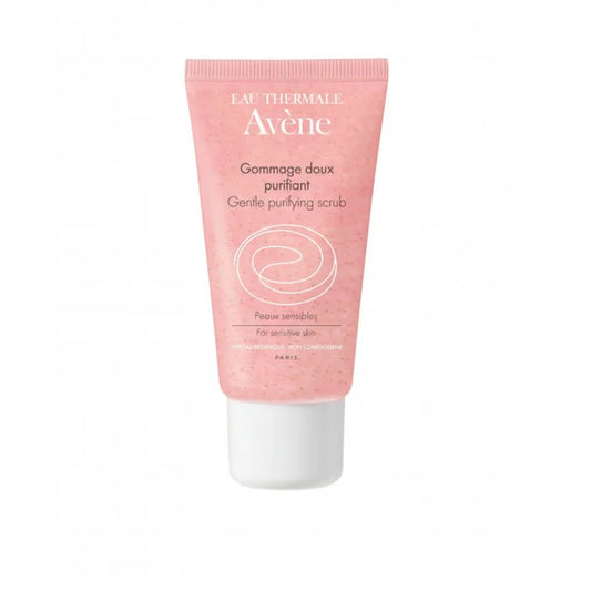 AVÈNE AVÈNE Gentle Purifying Scrub Peeling 50 ml sanft reinigend Kosmetik