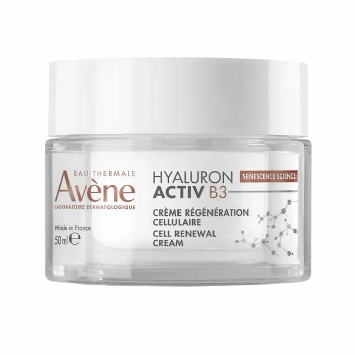 AVÈNE AVÈNE Hyaluron Activ B3 Cell Renewal Cream 50 ml Gesichtscreme
