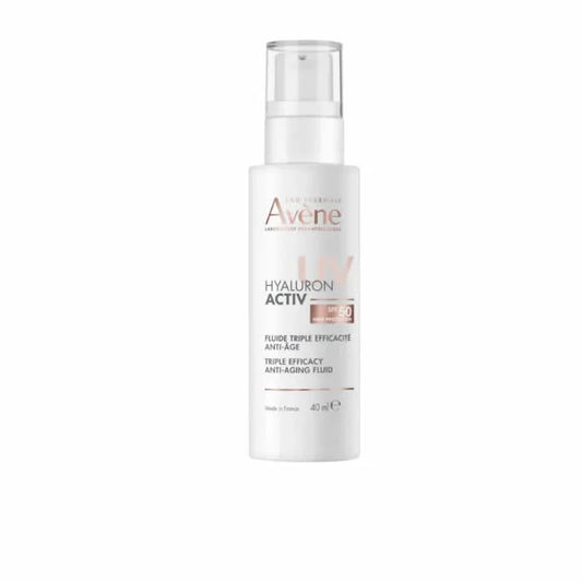 AVÈNE Hyaluron Activ Anti Aging Fluid 40 ml Gesichtspflege Kosmetik