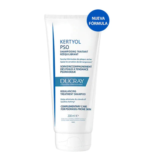 DUCRAY DUCRAY Kertyol PSO Rebalancing Behandlung Shampoo 200 ml