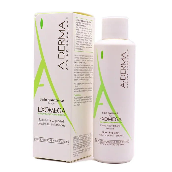 A-Derma Exomega Beruhigungsbad 250ml