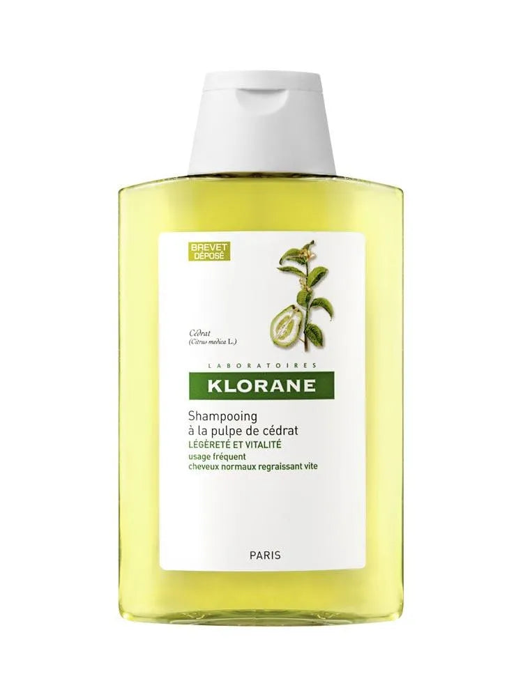 KLORANE KLORANE Shampoo Zitrone 400 ml