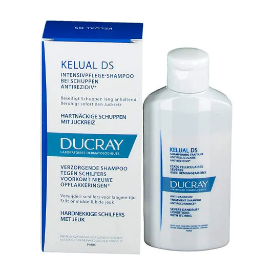 DUCRAY DUCRAY Kelual DS Shampoo 100 ml