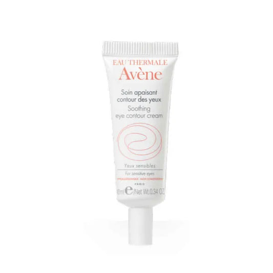 Beruhigende Augencreme