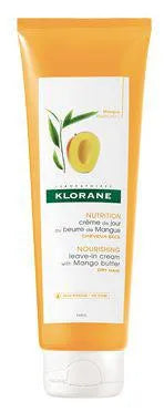 KLORANE Unrinsed Mango Butter Treatment Haarpflege ohne Ausspülen Kosmetik