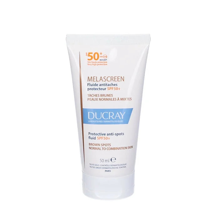 DUCRAY Ducray Melascreen Reichhaltige UV-Creme SPF 50+ 40 ml Sonnenschutz