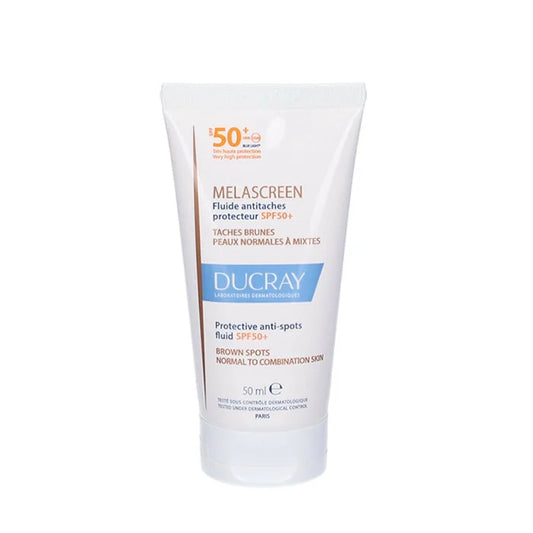 DUCRAY Ducray Melascreen Reichhaltige UV-Creme SPF 50+ 40 ml Sonnenschutz