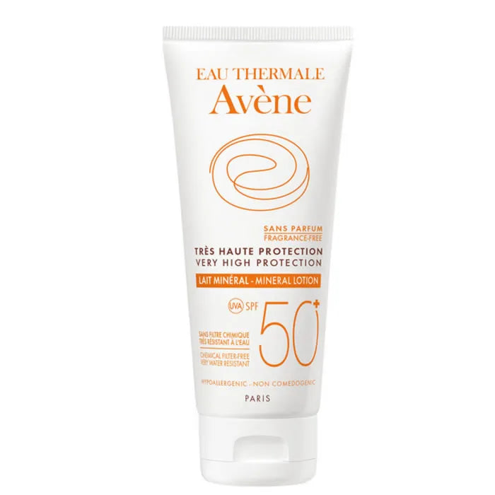 AVÈNE AVÈNE Mineralische Lait Sonnenschutz SPF 50+ 100 ml Kosmetik