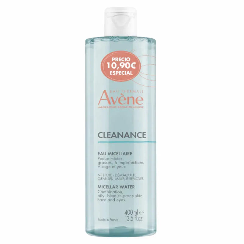 AVÈNE Avene Cleanance Mizellen-Reinigungswasser 400 ml