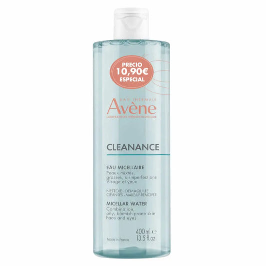 AVÈNE Avene Cleanance Mizellen-Reinigungswasser 400 ml