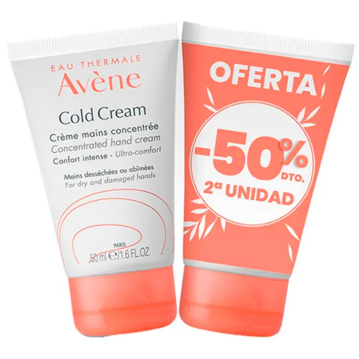 AVÈNE AVÈNE Erkältungscreme 2 x 50 ml Netzpackung