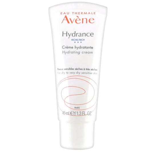 AVÈNE AVÈNE Hydrance Reichhaltige Feuchtigkeitscreme 40 ml Gesichtscreme