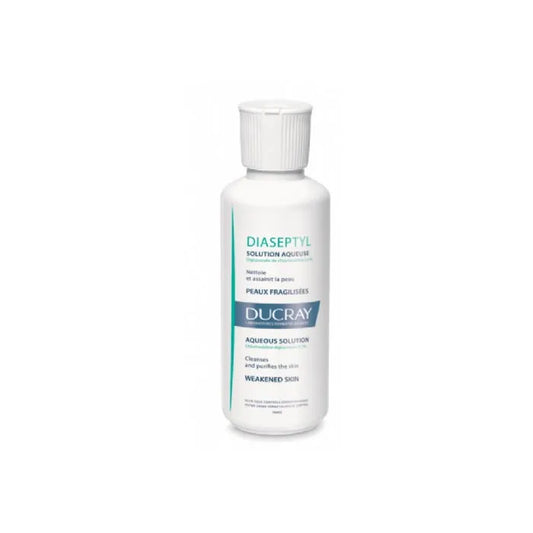 DUCRAY DUCRAY Diaseptyl Aqueous Solution 125 ml Hautpflege Kosmetik