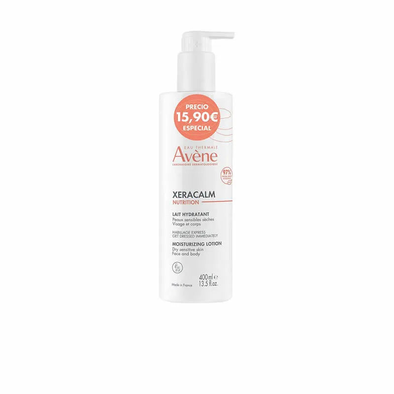 AVÈNE AVÈNE Xeracalm Pflegende Feuchtigkeitsmilch 400 ml Hautpflege Lotion Kosmetik