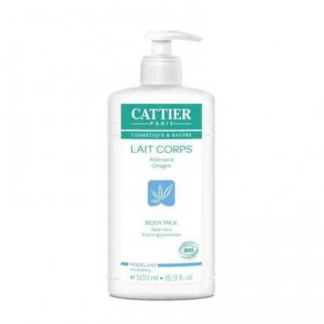 Cattier Paris Cattier Leche Corporal Modeladora 500 ml