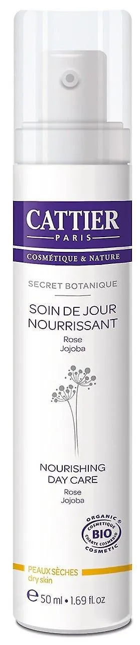 CATTIER PARIS Crema Nutritiva Dia PS 50 ml Tagescreme Kosmetik