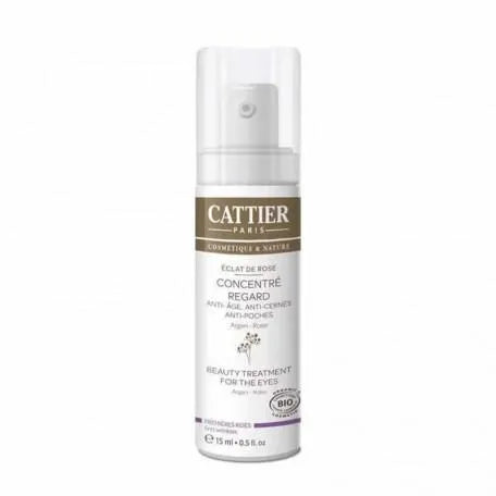 CATTIER PARIS Contorno De Ojos Augenpflege 15 ml Kosmetik