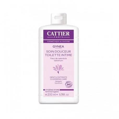 CATTIER PARIS Gel Suave Cuidado Delicado 200 ml sanftes Pflegegel Kosmetik