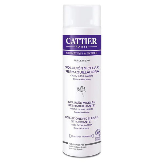 Cattier Paris Cattier Micelar Desmaquilladora 300 ml