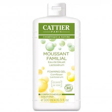 CATTIER PARIS Duschgel und Shampoo 1 Liter Gel De Ducha y Champu Kosmetik