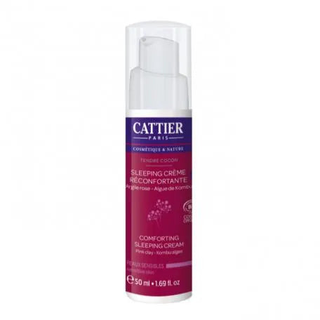 CATTIER PARIS Cattier Paris Sleeping Cream Tratamiento 50 ml Nachtcreme