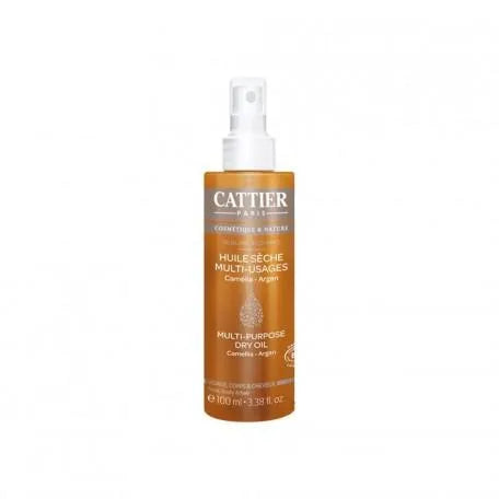 CATTIER PARIS Aceite Seco Sublime Körperöl 100 ml Kosmetik