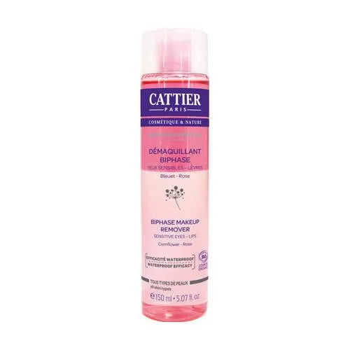 CATTIER PARIS Desmaquillante Bifásico für sensible Augen 150 ml Kosmetik