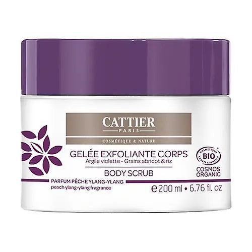 Cattier Paris Cattier Gel Exfoliante Arcilla 200 ml