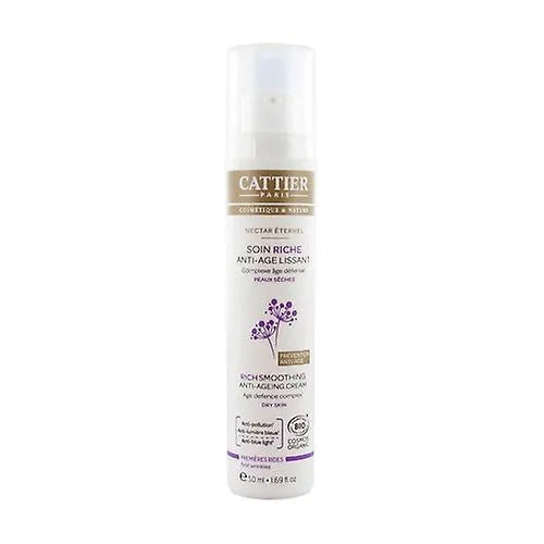 CATTIER PARIS Antiedad Creme mit cremiger Textur 50 ml Kosmetik