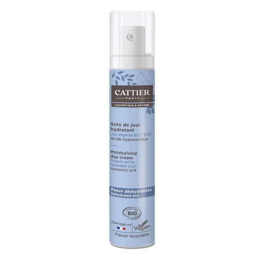 CATTIER PARIS Cattier Crema Hidratante Dia 50 ml Tagescreme Feuchtigkeitspflege Kosmetik