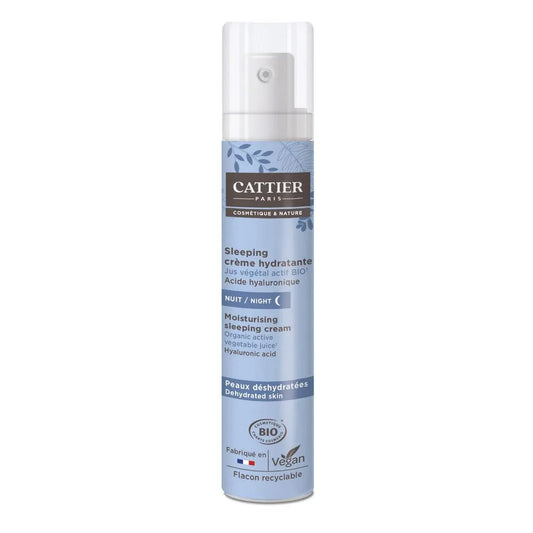 CATTIER PARIS Crema Hidratante Noche Nachtcreme 50 ml Kosmetik