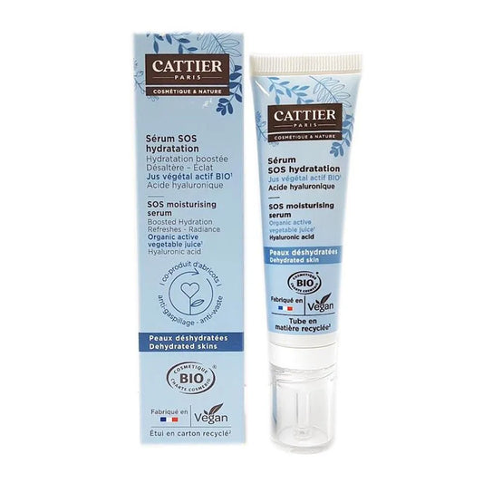 CATTIER PARIS Sr Hidratante SOS Feuchtigkeitscreme 30 ml Kosmetik