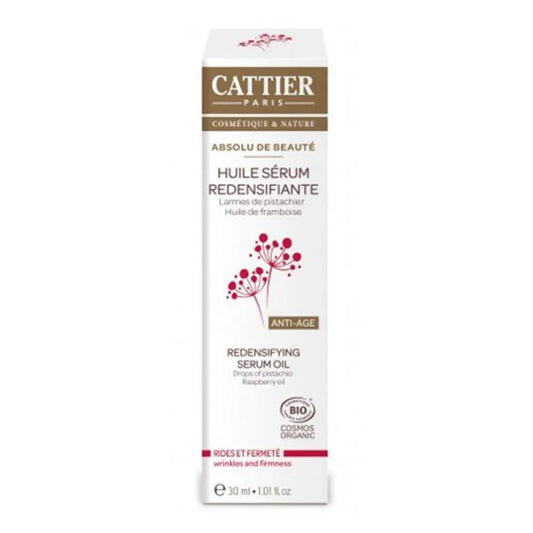 Cattier Paris Redensificante Serum Oleoso 30 ml Kosmetikpflege