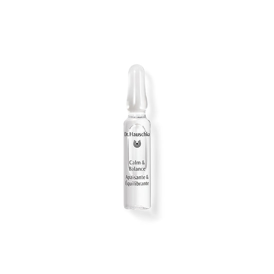 DR. HAUSCHKA Calma y Equilibra Ampullen 28 Stück Kosmetik