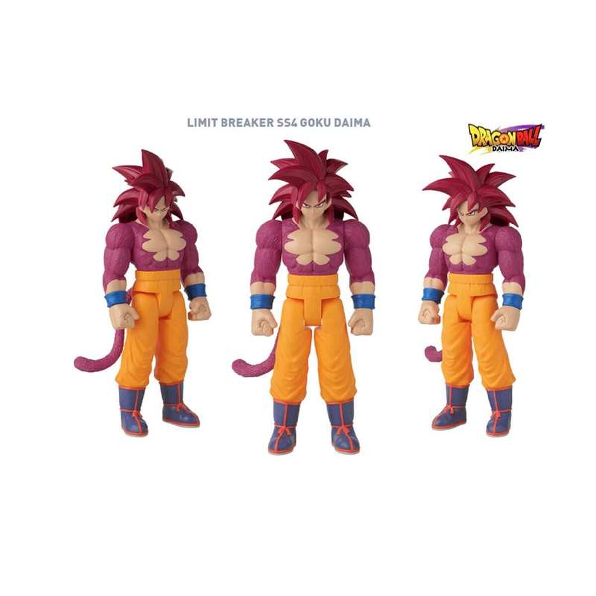 Dragon Ball Actionfiguren Dragon Ball Goku Daima 30 Cm