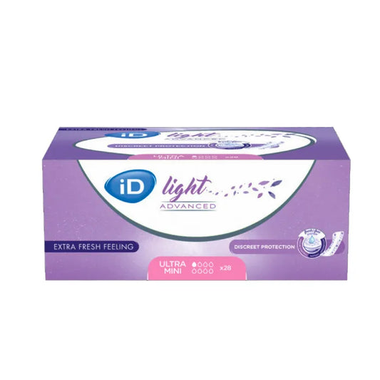Id Pants Inkontinenz Licht Ultra Mini 28 U