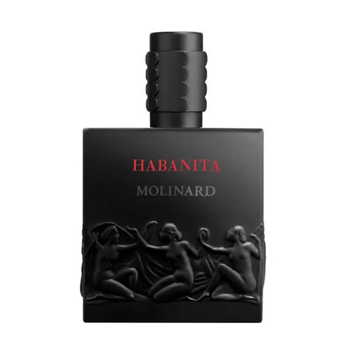 MOLINARD MOLINARD Habanita Eau de Parfum Spray 75 ml Parfüm Damen und Herren
