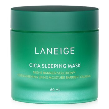 LANEIGE LANEIGE Cica Sleeping Mask 60 ml Mascarilla Reparadora Nachtmaske Kosmetik