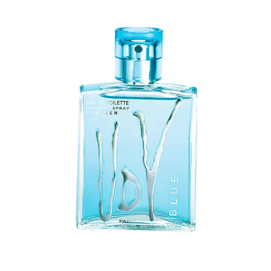 ULRIC DE VARENS ULRIC DE VARENS Blue For Men Eau de Toilette Spray 100 ml Parfüm