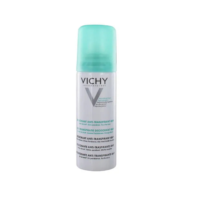 VICHY VICHY 48 Hour Anti-Perspirant Deodorant 125 ml Deo für langanhaltenden Schutz