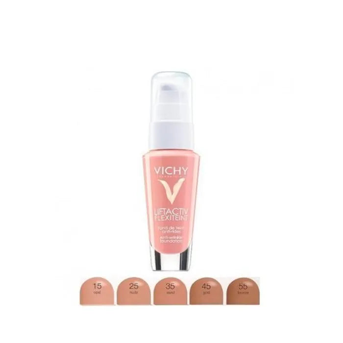 VICHY VICHY Flexilift Maquillage Sand N35 Make-up 30 ml Kosmetik