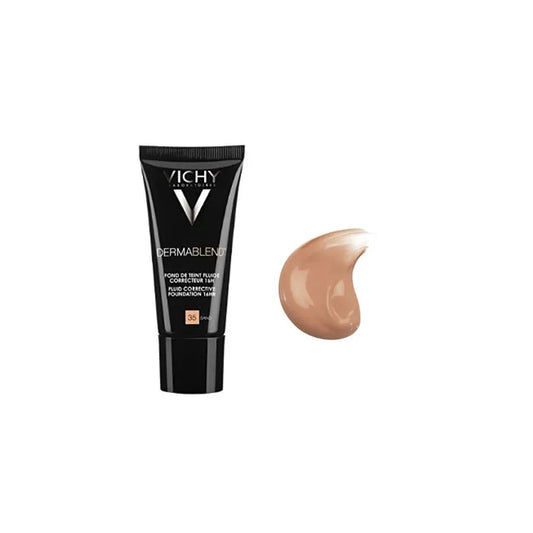 VICHY Dermablend Teint Korrigierendes Make-up 16H 35 Sand 30 ml