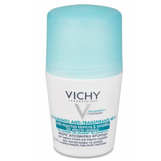 VICHY VICHY Deo Anti-Transpirant Roll-On 48h Schutz 50 ml Deodorant