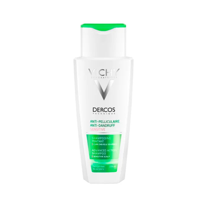 VICHY Vichy Dercos Anti-Schuppen Pflegeshampoo für trockenes Haar 200 ml