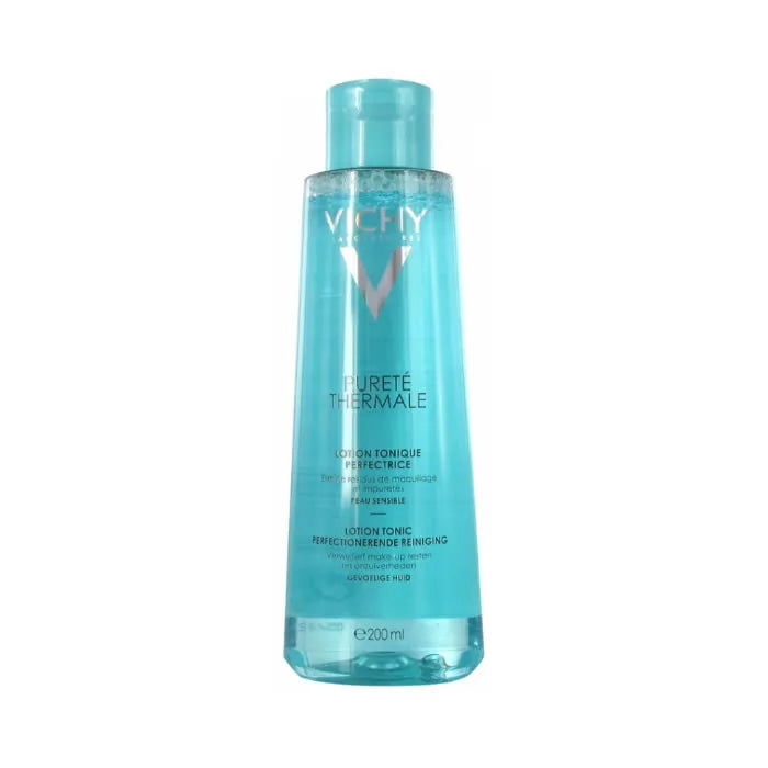VICHY VICHY Pureté Thermal Lotion Tonique Perfectrice 200 ml Gesichtswasser Bodylotion