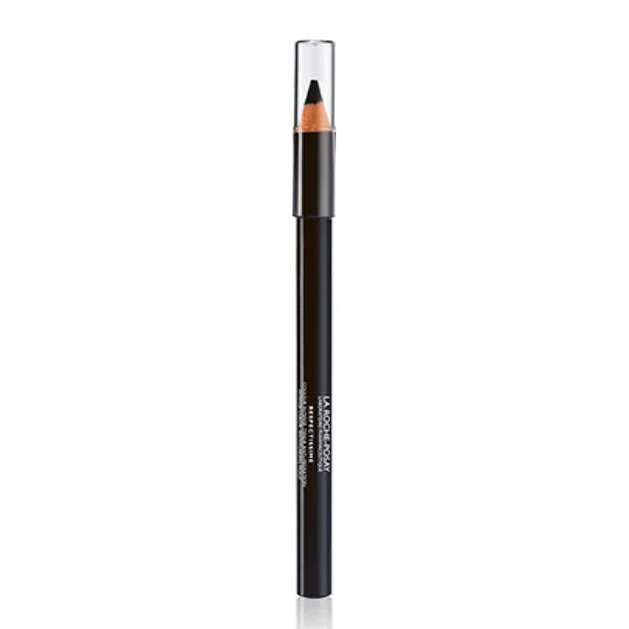 LA ROCHE-POSAY LA ROCHE-POSAY Respectissime Crayon Bois Schwarz Kajalstift 1 g Kosmetik