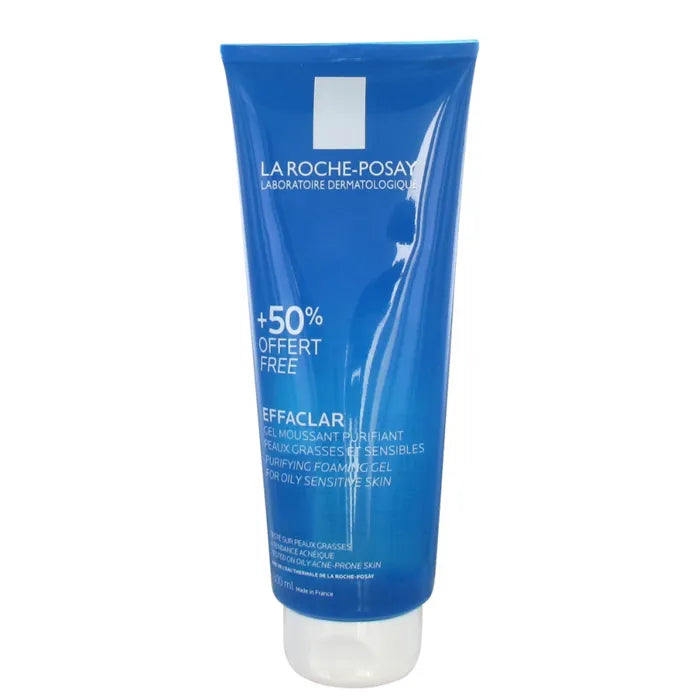 LA ROCHE-POSAY LA ROCHE-POSAY Effaclar Reinigungsgel 200 ml Reinigung für das Gesicht