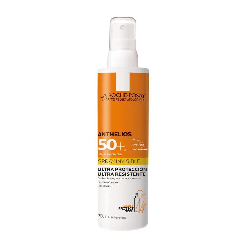 LA ROCHE-POSAY LA ROCHE-POSAY Anthelios Sonnenschutz Spray SPF 50 200 ml Kosmetik