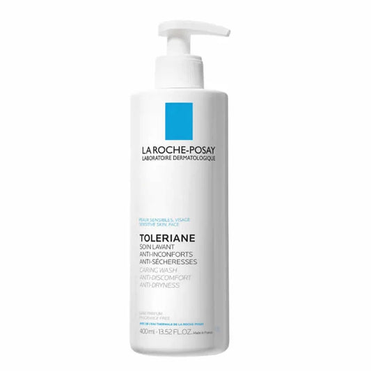 LA ROCHE-POSAY LA ROCHE-POSAY Toleriane Caring Wash 400 ml Reinigungslotion Kosmetik