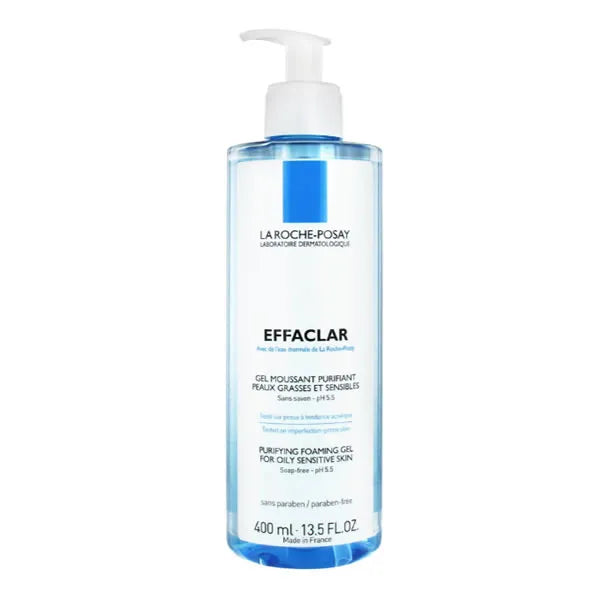La Roche Posay Effaclar Reinigungsgel 400ml
